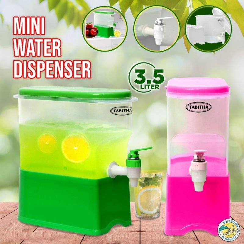 THABITA Dispenser Air Uk 3.5 Liter - Dispenser Air Es