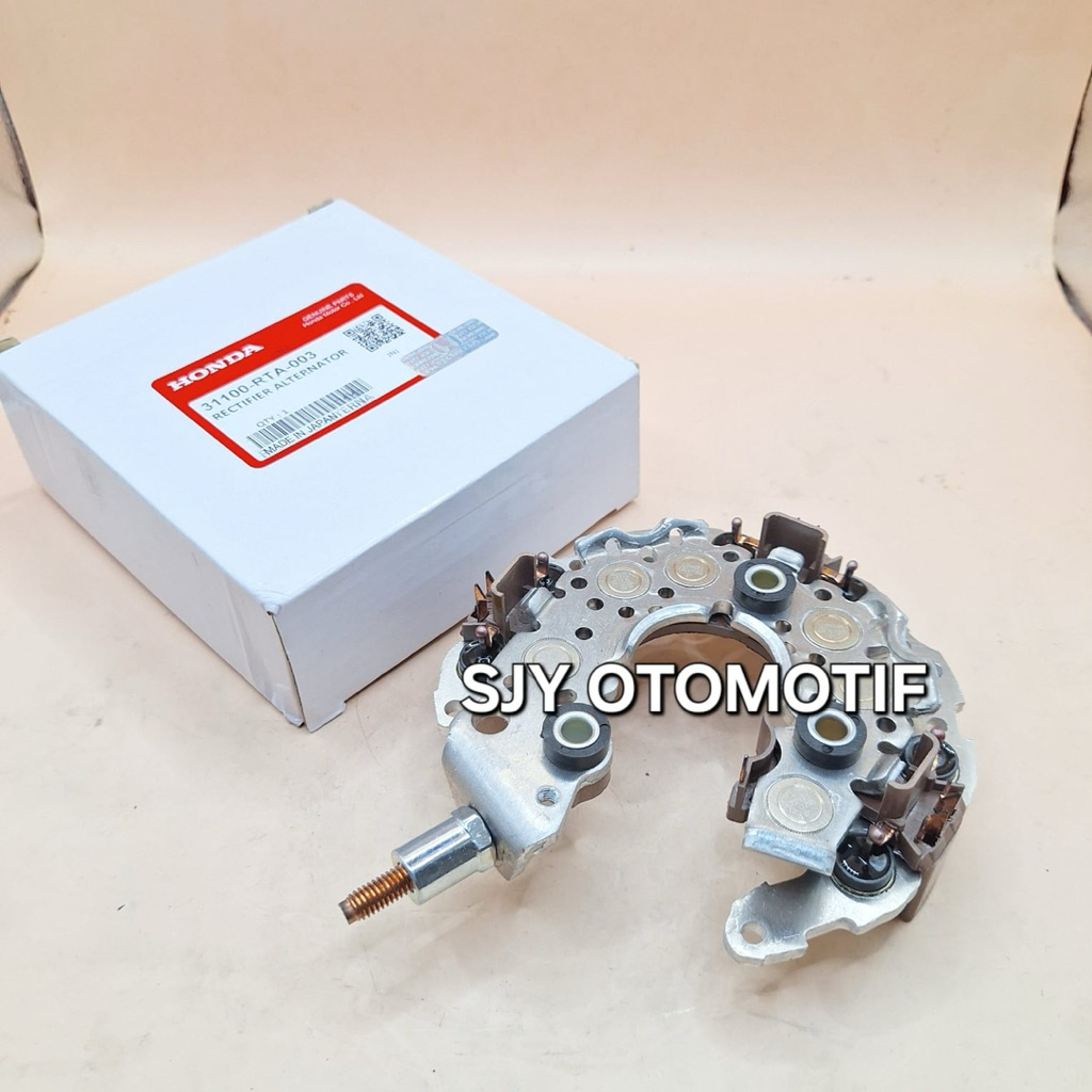 RECTIFIER SILIKON DIODE DINAMO ALTERNATOR HONDA CRV GEN2 GEN3 ORIGINAL