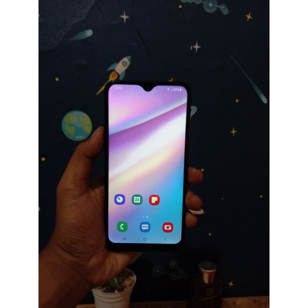 Samsung Galaxy A10 s Bekas