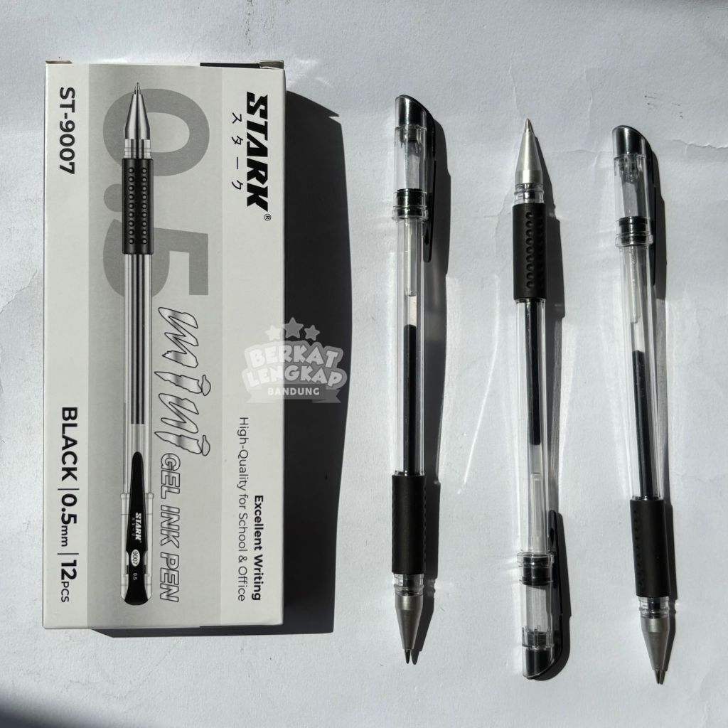

Bolpen / Pulpen / Pen Stark (1lusin / 12pcs)