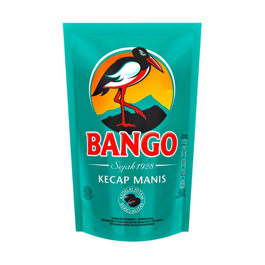 

Kecap Manis Bango 700g • Cita Rasa Legendaris • Jumbo Hemat