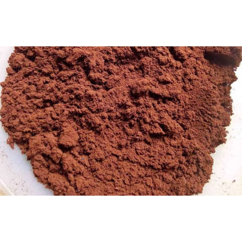 

kopi Robusta giling, kopi bubuk 100 gram