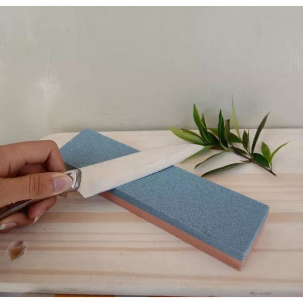 Batu Asahan Pisau/ Asahan Pisau Batu / Batu pengasah Pisau