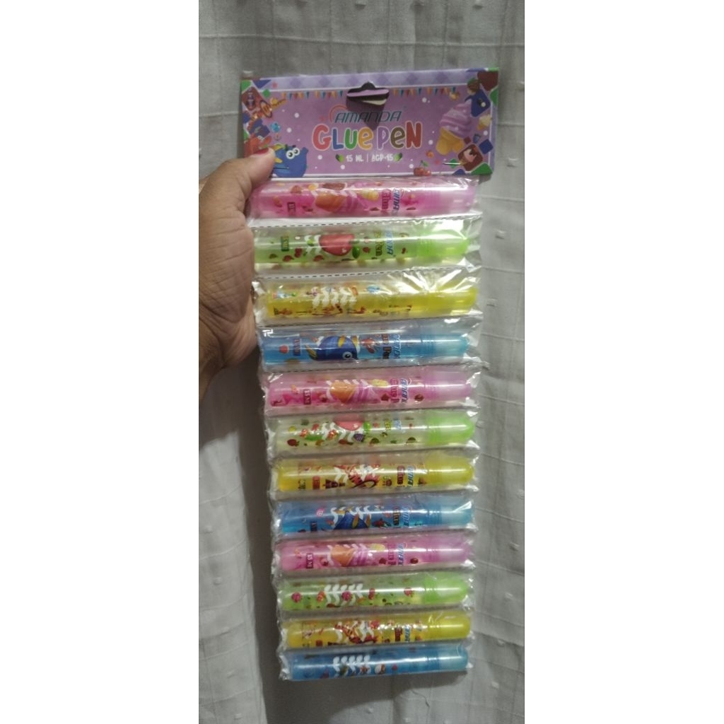 

LEM KERTAS ISI 12PCS