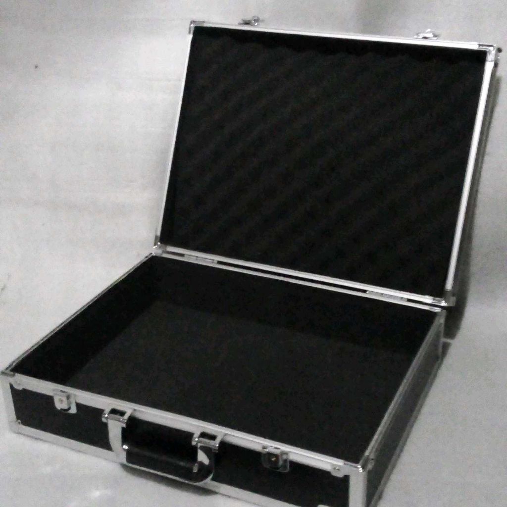 HARDCASE KOPER MIXER AUDIO ASHLEY CR6000