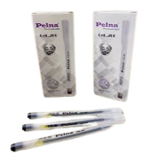 

PELNA Gel Bolpen 12 Pcs 0.5 mm - High-Quality Writing Pen
