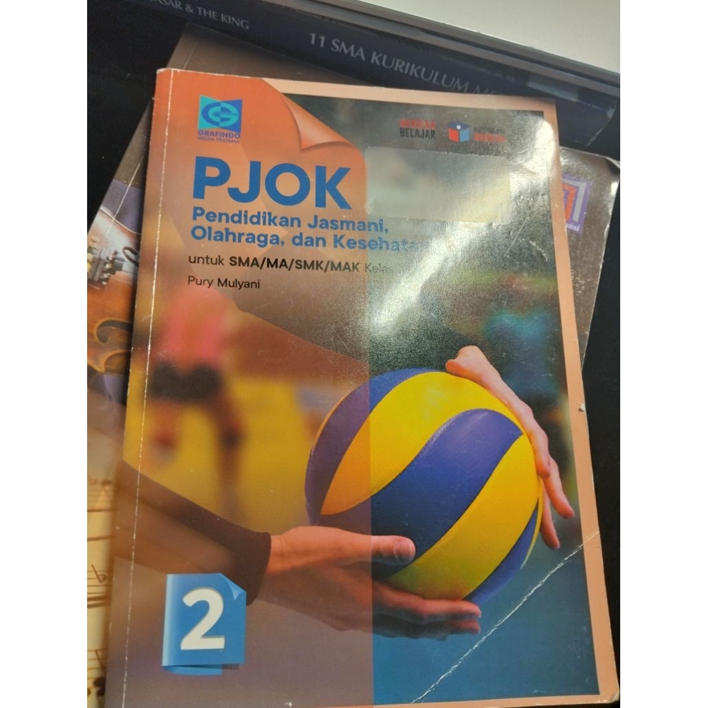 PJOK KELAS 11 SMA/MA/SMK/MAK
