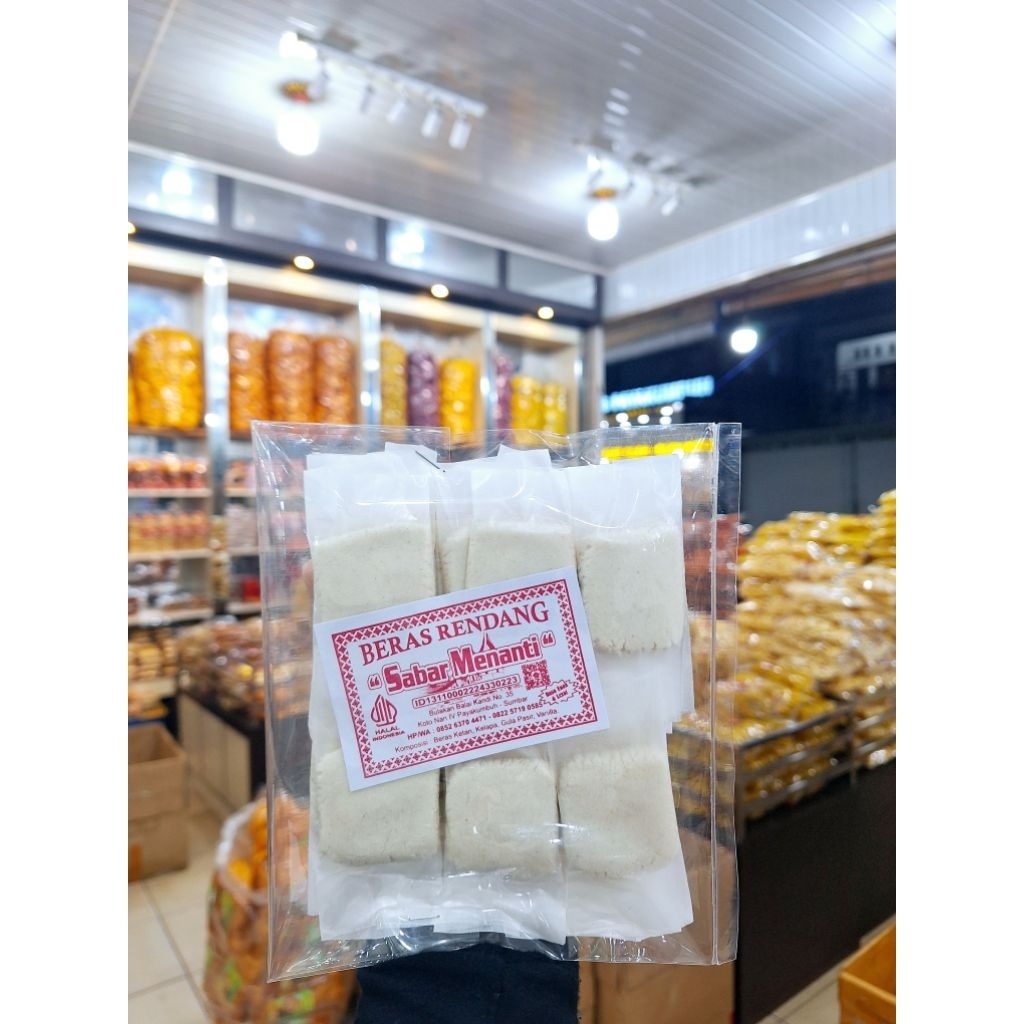 

Beras Rendang — Sanjai Rina