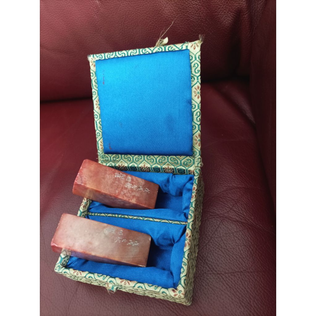 

Stempel kaligrafi unik dr batu alam berkualitas tinggi, batu Shoushan