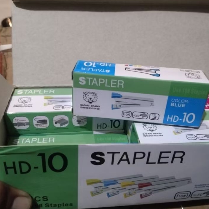 

STAPLES SF KECIL PERPACK 12 PCS
