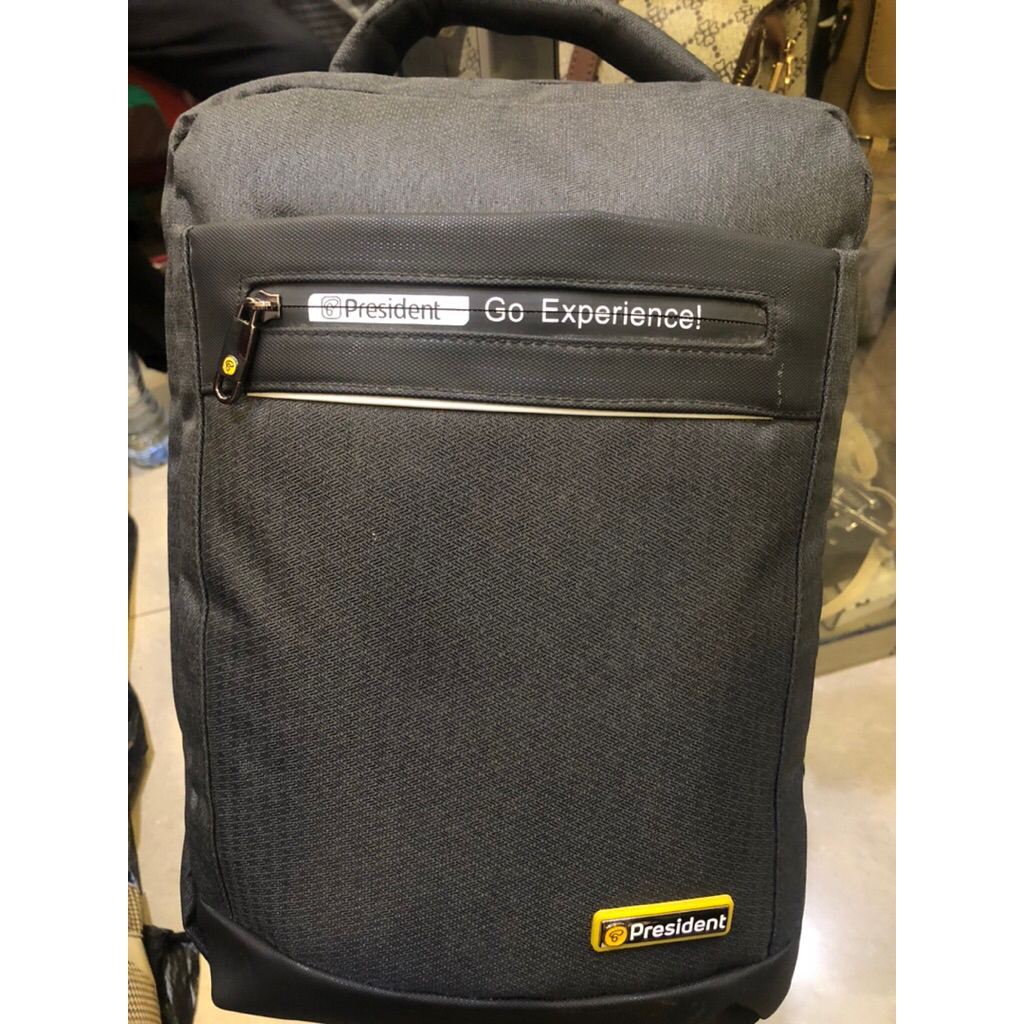 [RANSEL] Tas Ransel President