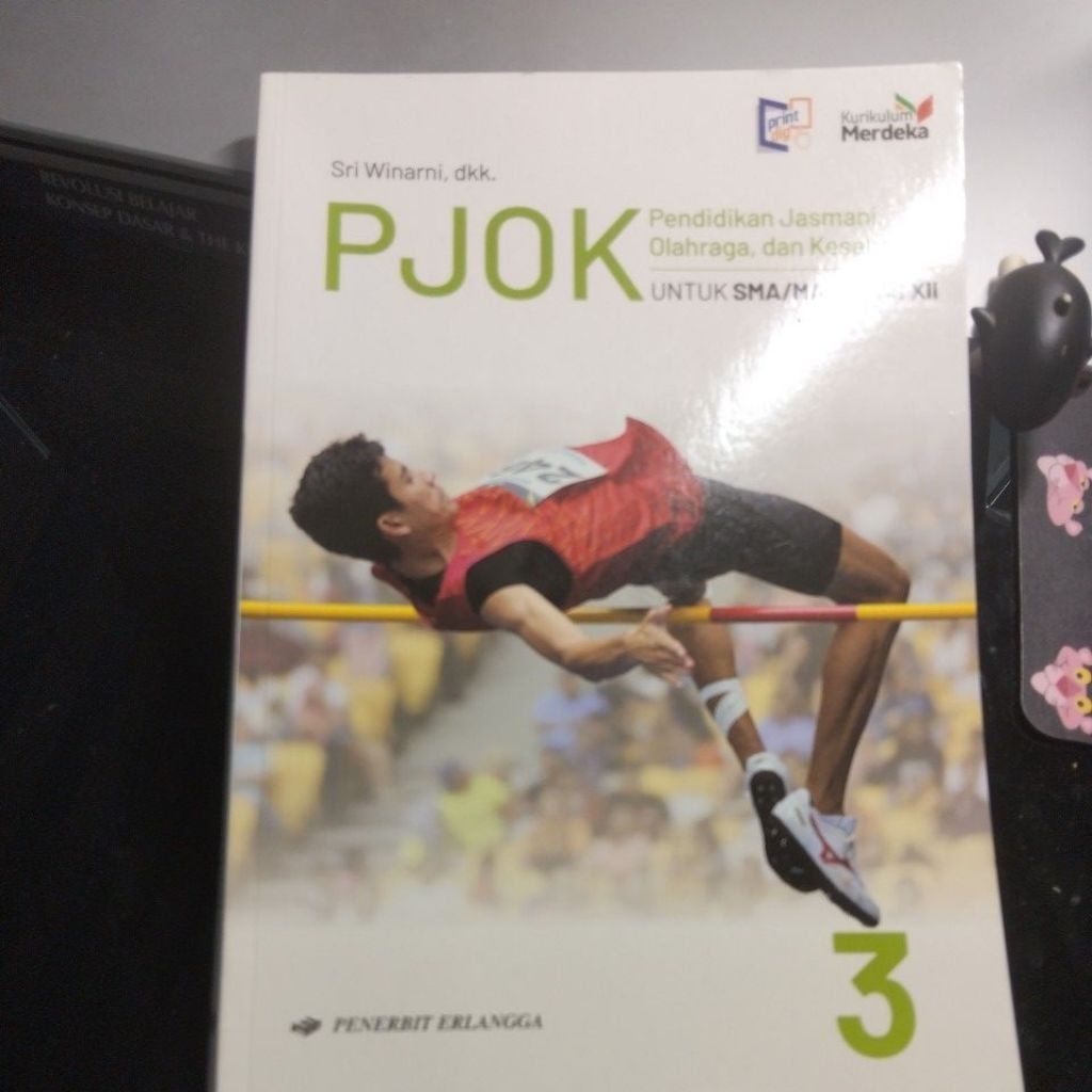 PJOK KELAS 12 SMA ERLANGGA