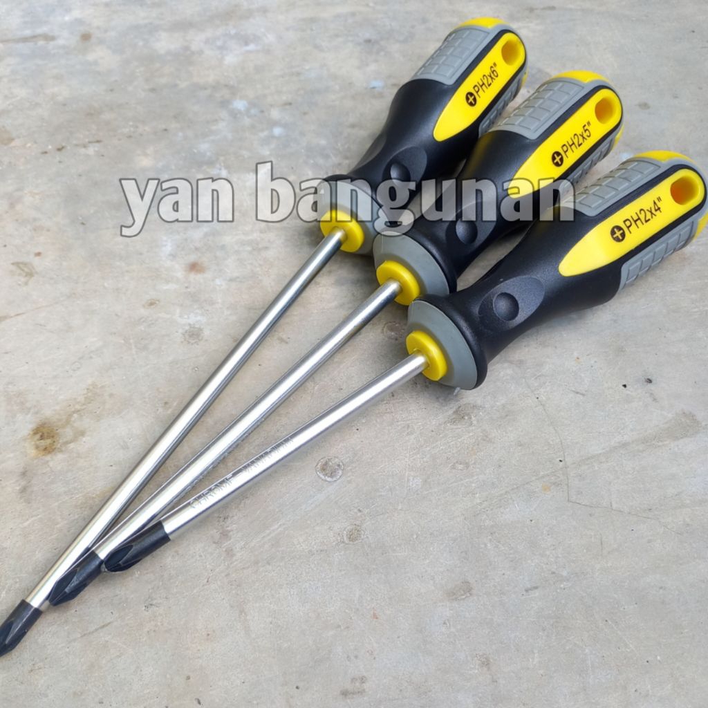 Obeng Prohex / Obeng Haston / obeng magnet plus