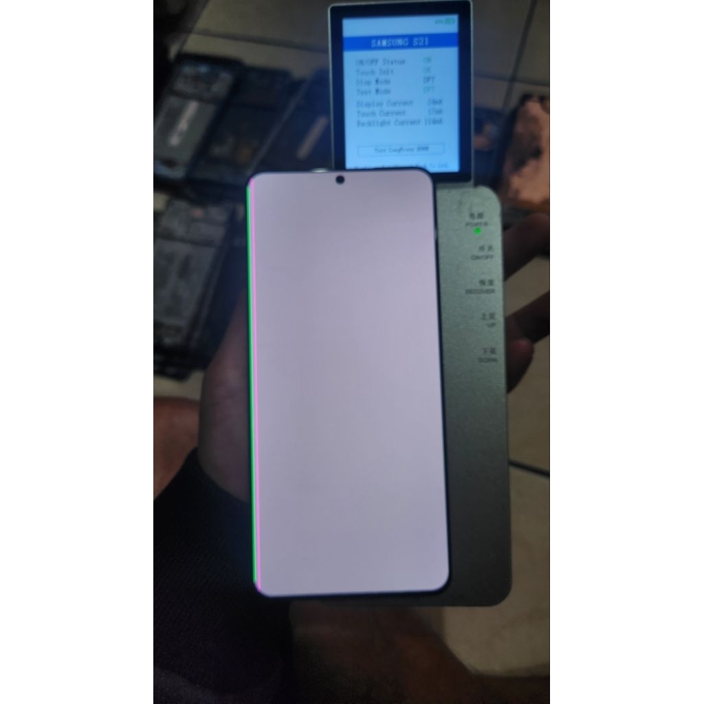 lcd samsung s21 plus