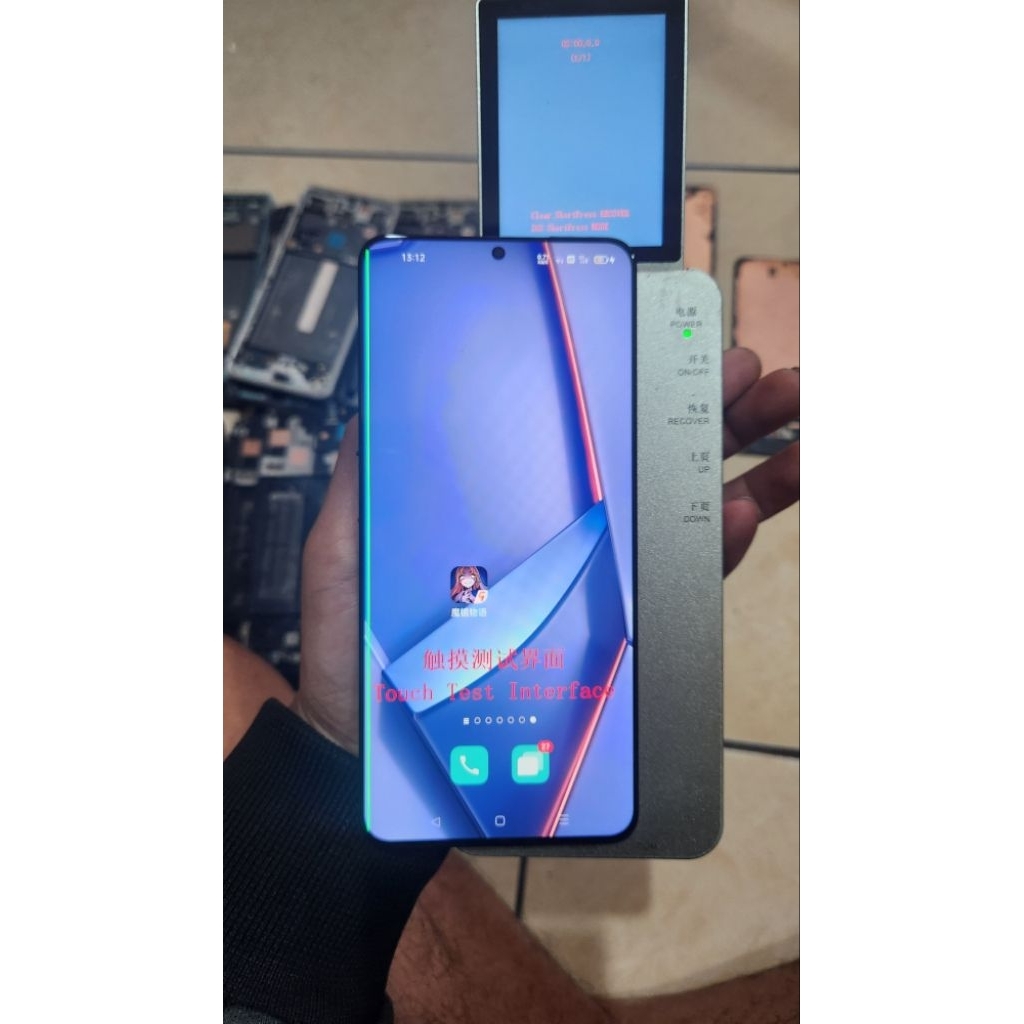 lcd samsung s21 plus originall