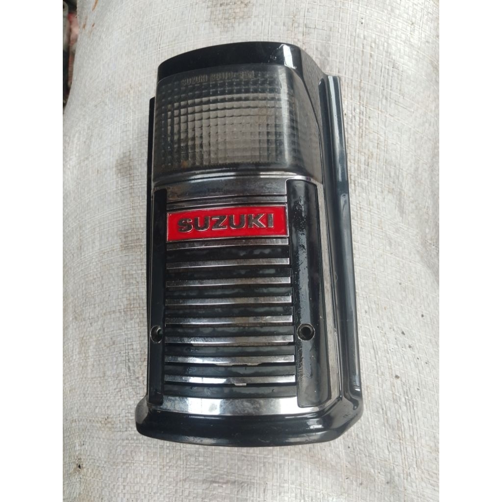 DASI LAMPU SENJA Suzuki RC 100 RC 80 ORI