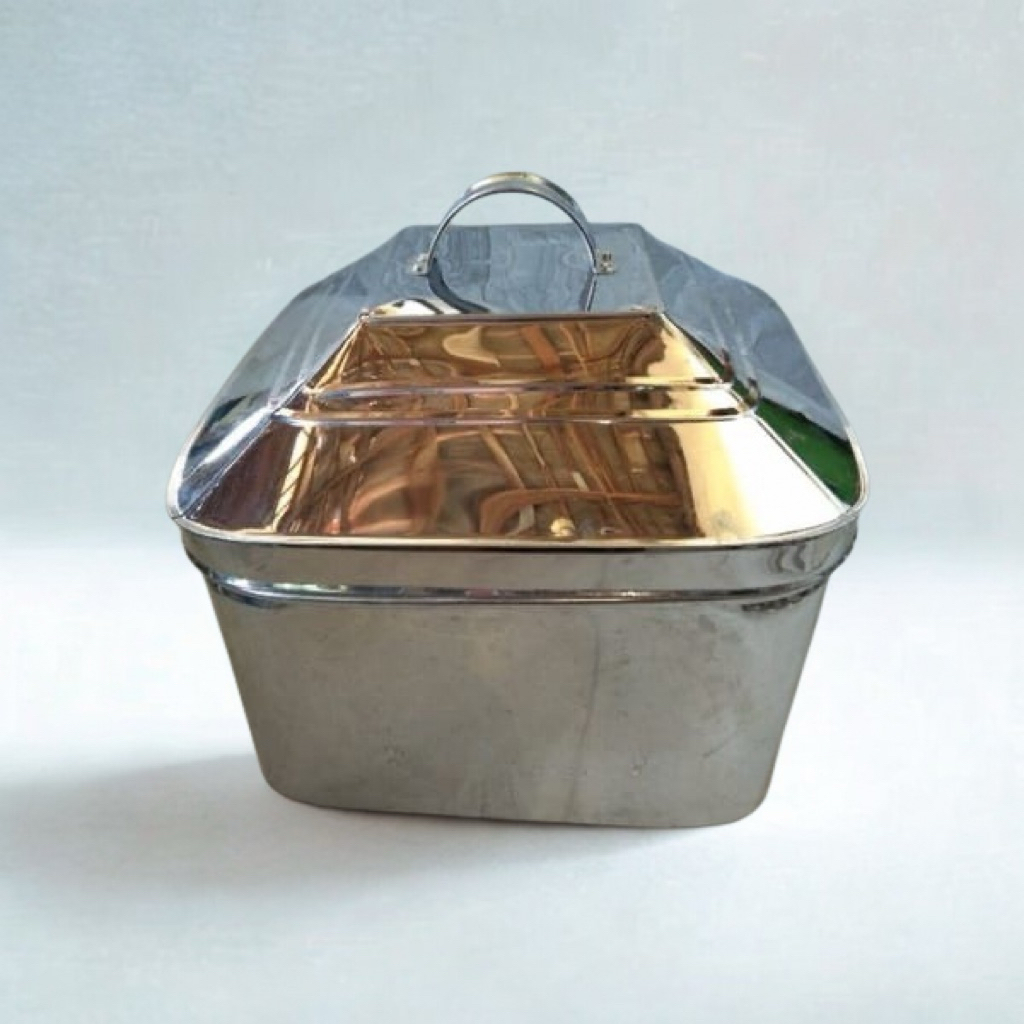 Dandang Langseng / Dandang Kukus Dimsum Kotak