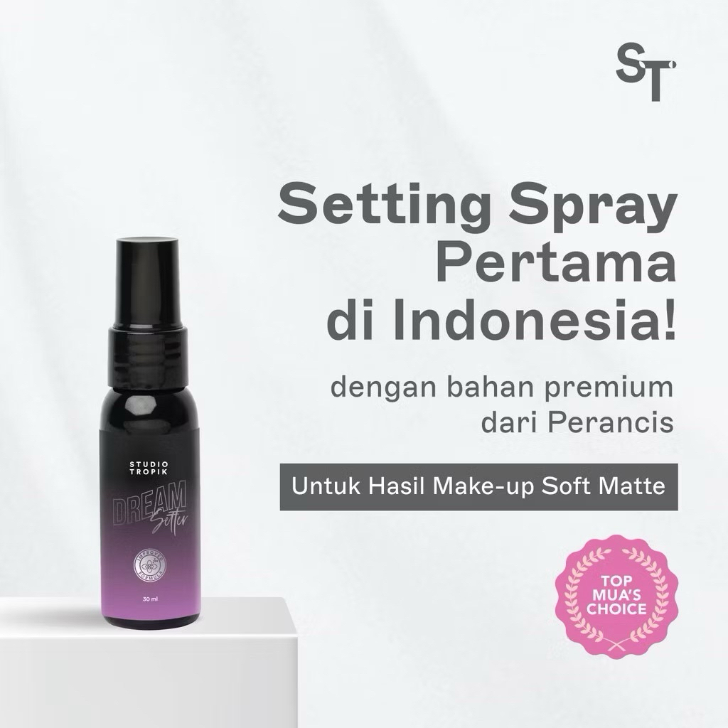 Studio Tropik Setting spray - Preloved