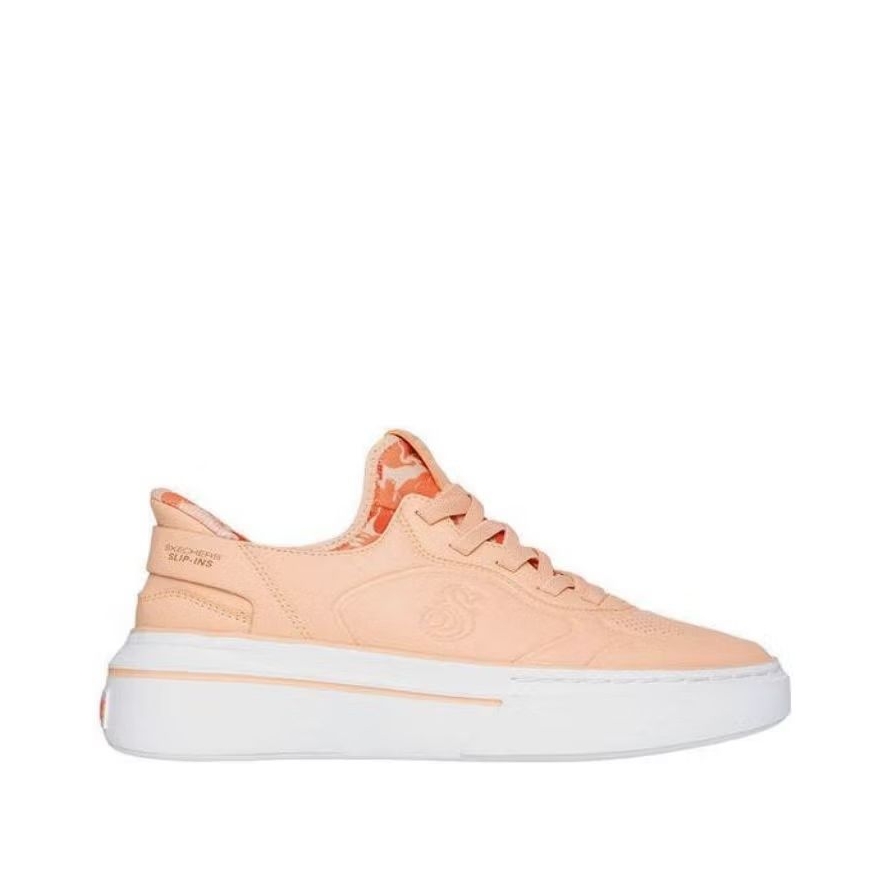 Skechers Slip-ins x Snoop Dog Snoop One Women's Sneakers Shoes - Orange
