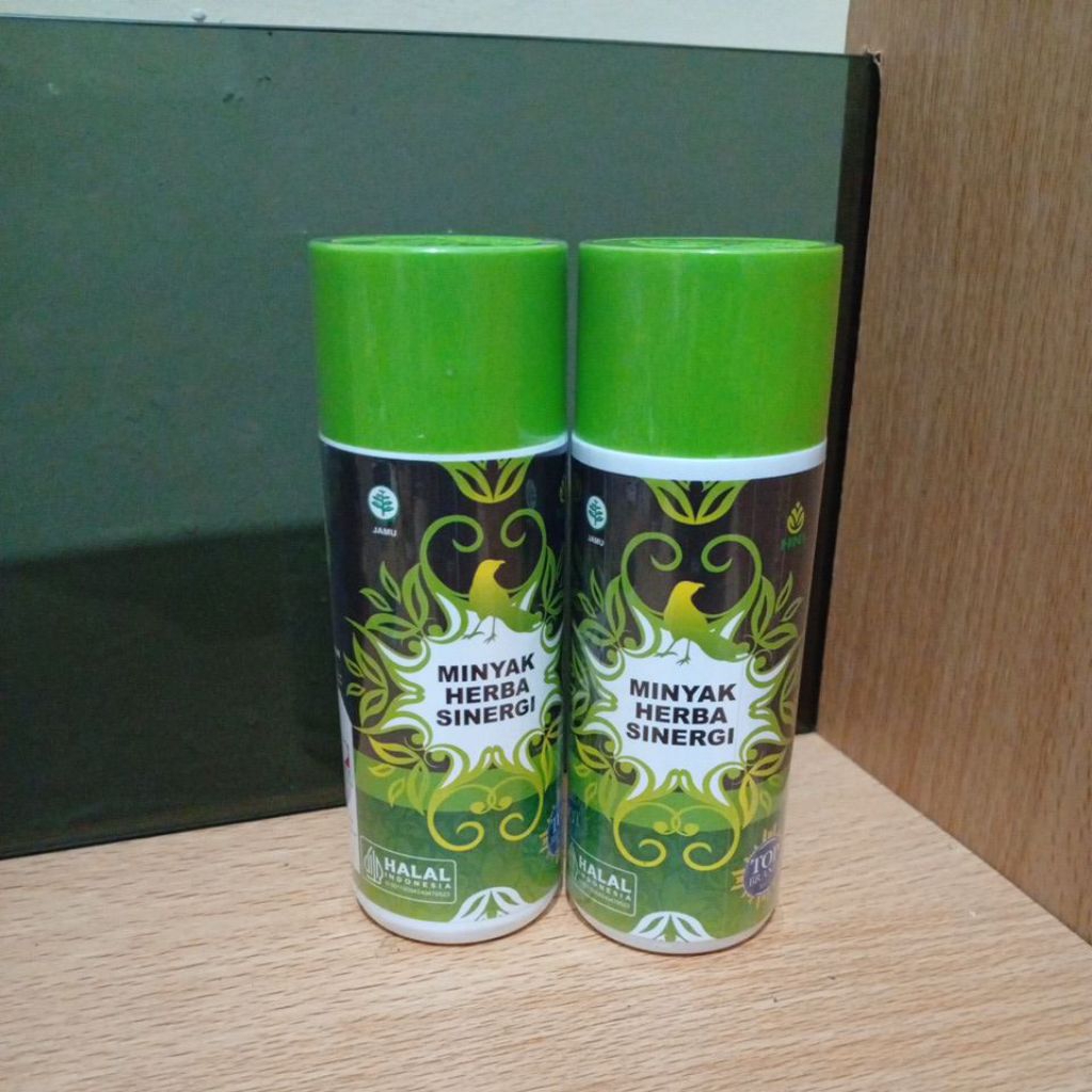 MHS (Minyak herbal sinergi)