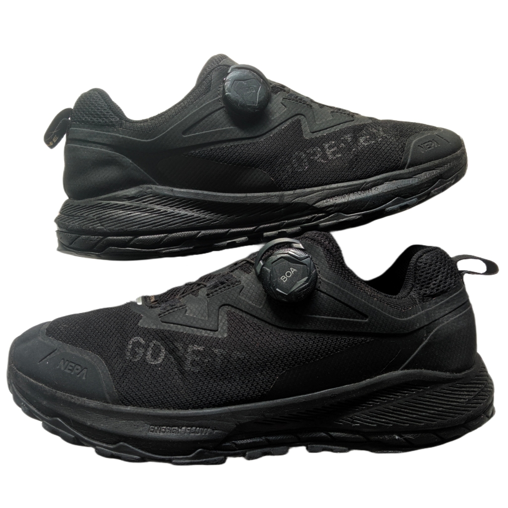 Sepatu Outdoor Boa Goretex Brand Nepa Size 41
