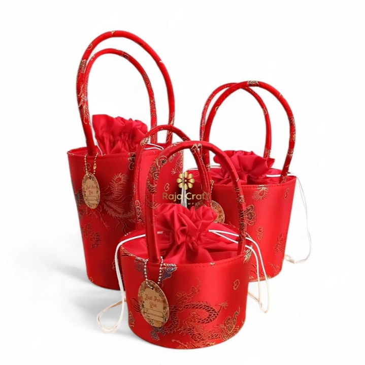 

Raja Craft Tas Parcel Cheongsam Chinese Tas Hampers & Souvenir Terbaik