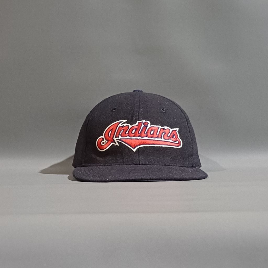 topi indians x starter vintage second