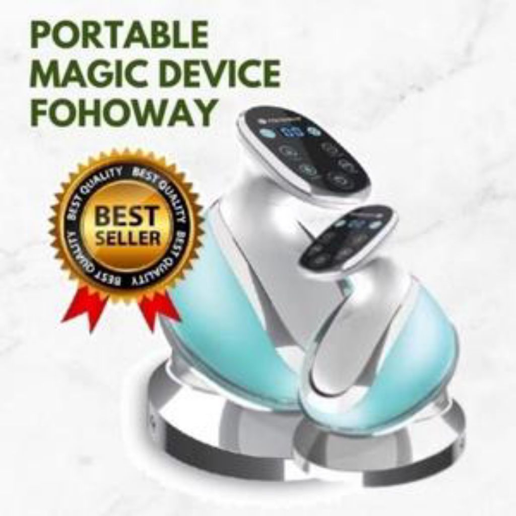 Portable Magic Device PMD Fohoway ORIGINAL ALAT BARU Ex.HADIAH