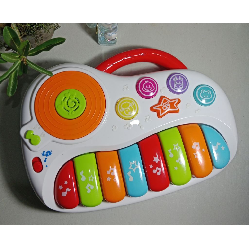 (Preloved) Piano anak Winfun