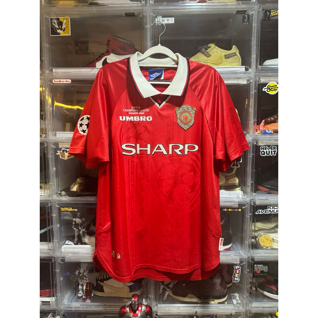 Manchester United Home 1997/2000 Original