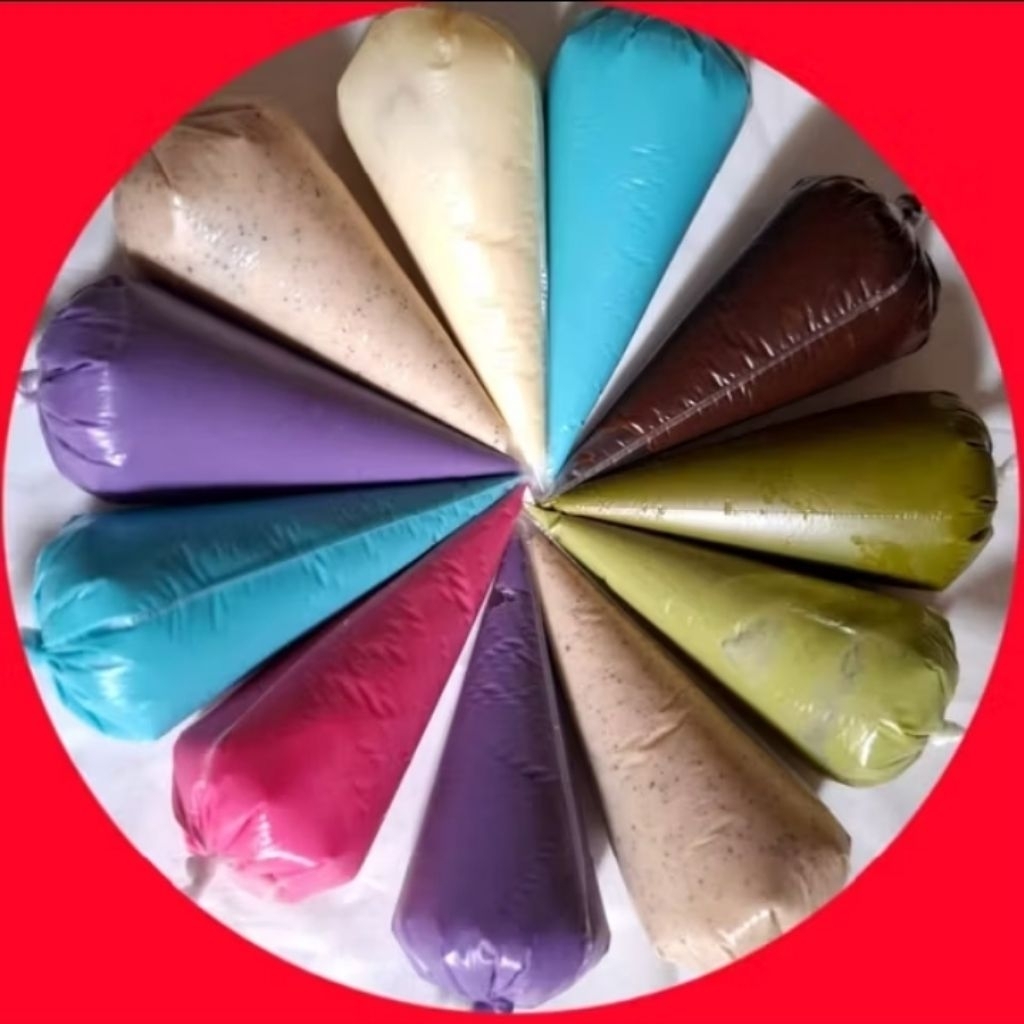 

EXSTRA GLAZE COLLINS PREMIUM ALL VARIAN RASA TERMURAH