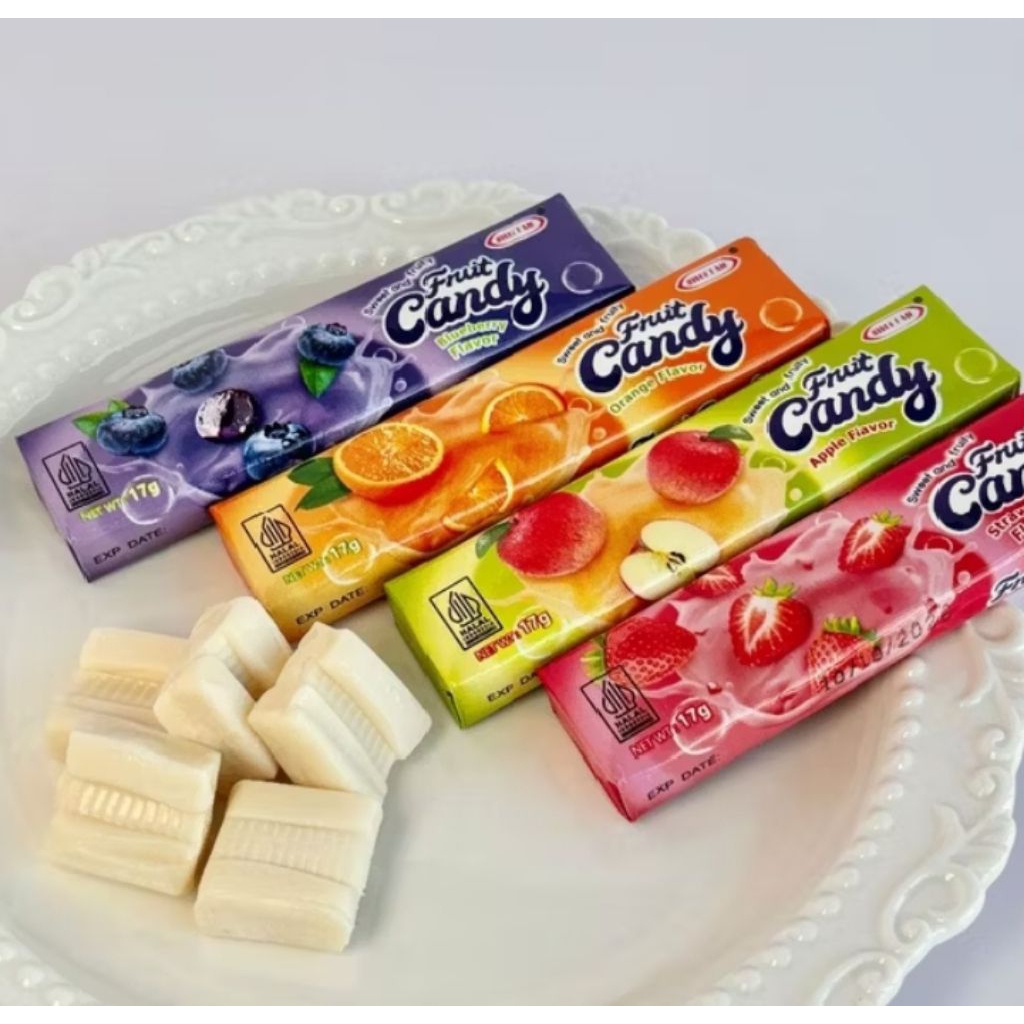 

PERMEN SWEET CANDY FRUIT PERMEN LUNAK MIX FRUIT BOX/FRUIT CANDY JAJANAN ANAK PEREMPUAN DAN ANAK-ANAK LAKI-LAKI MAKANAN VIRAL