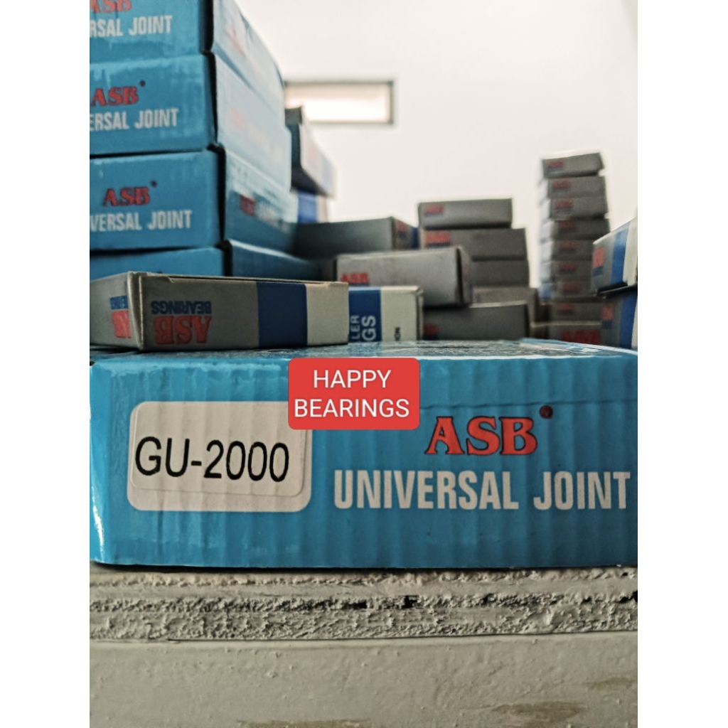 GU 2000  UNIVERSAL CROSS JOINT KOPEL UNIVERS GU2000 ASB