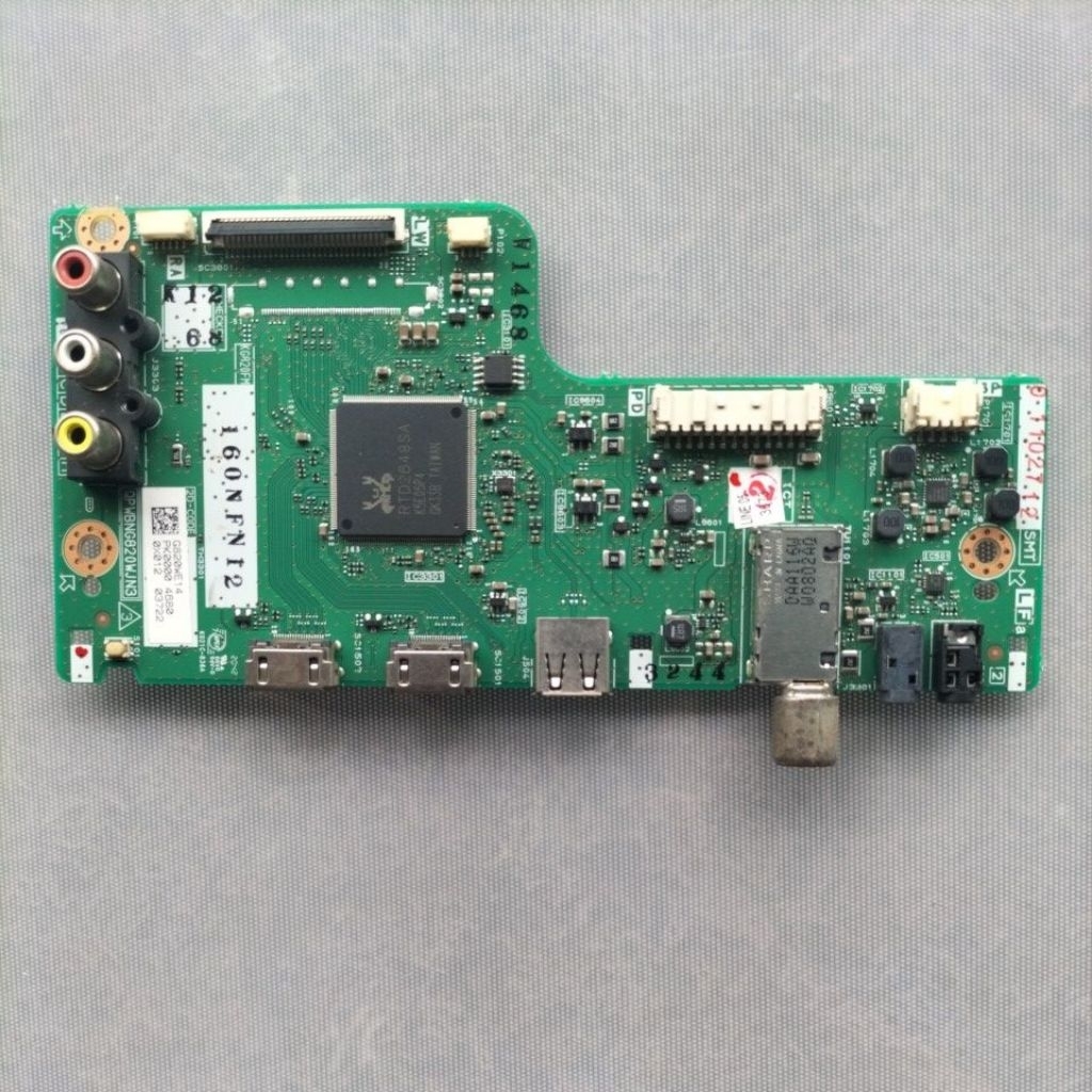 MB SHARP 2T-C32BB1I-TB