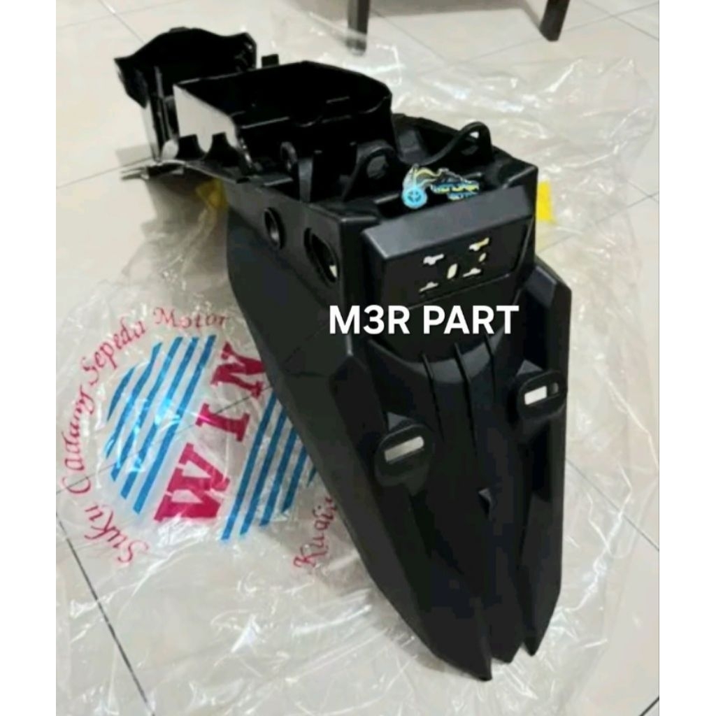 Spakbor Sayap Belakang VIXION NEW 2014-2015 | Rear Fender