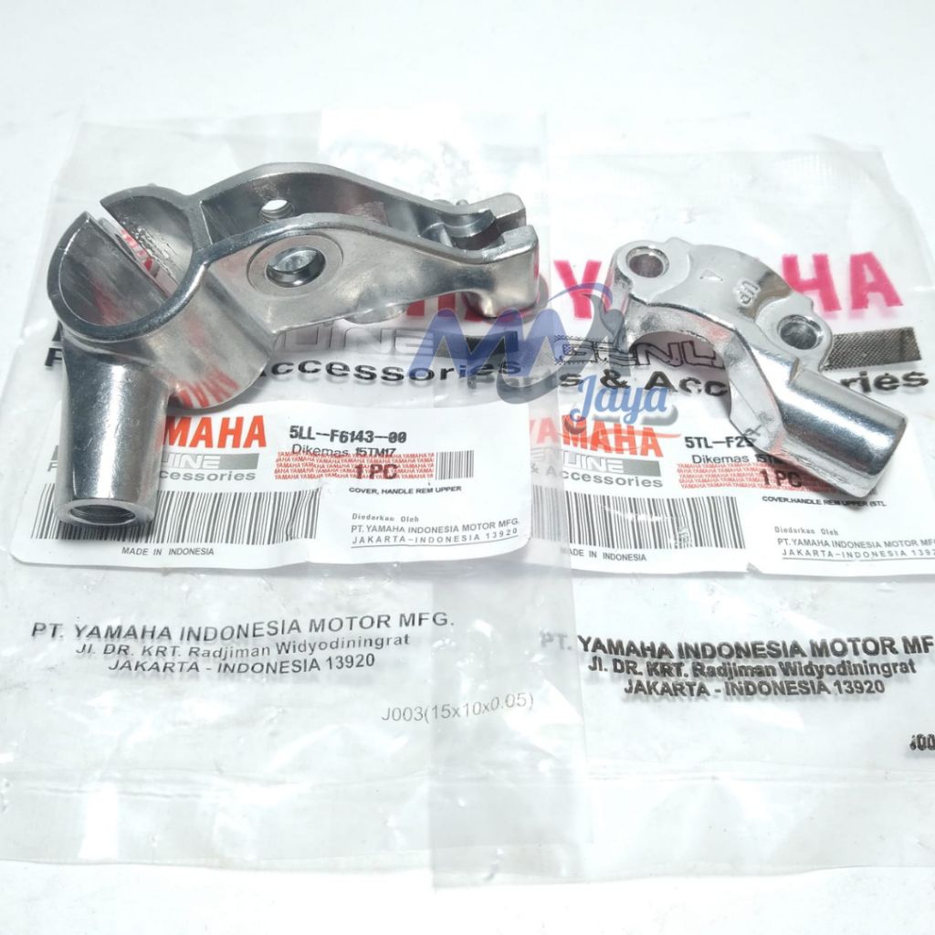 DUDUKAN SPION KANAN DAN KIRI MIO J 54P YAMAHA BRAKET SPION MIO J