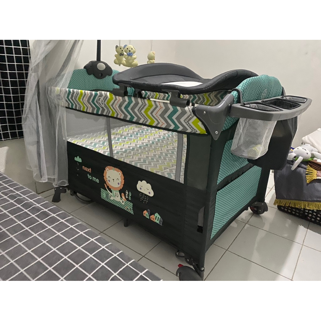 BABY BOX PLIKO NEXT TO ME