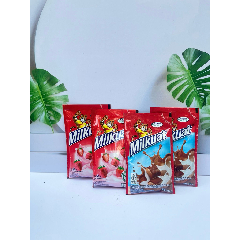 

Milkuat Bantal /Minuman Susu/ Minuman Rasa