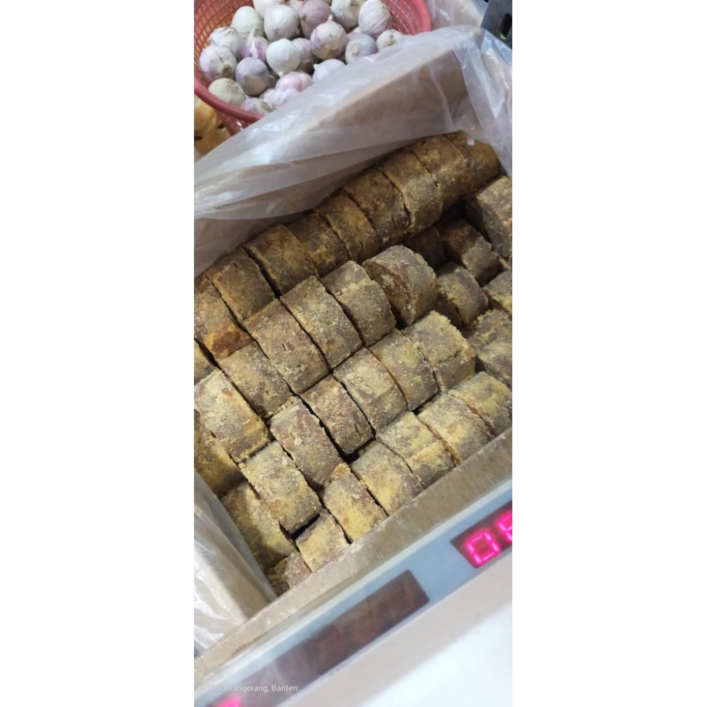 

gula Jawa 1 karton [ gula merah ] gula masakan