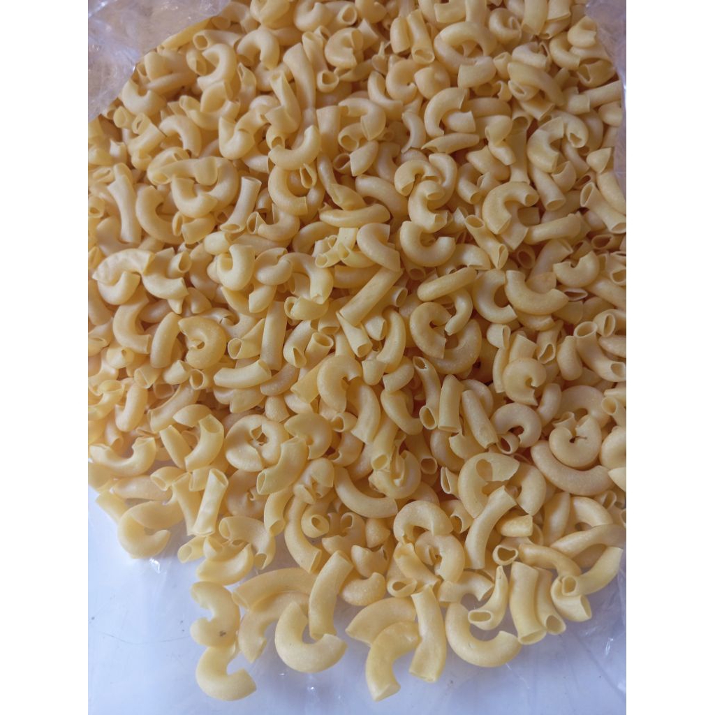 

Makaroni Bantet tidak mengembang