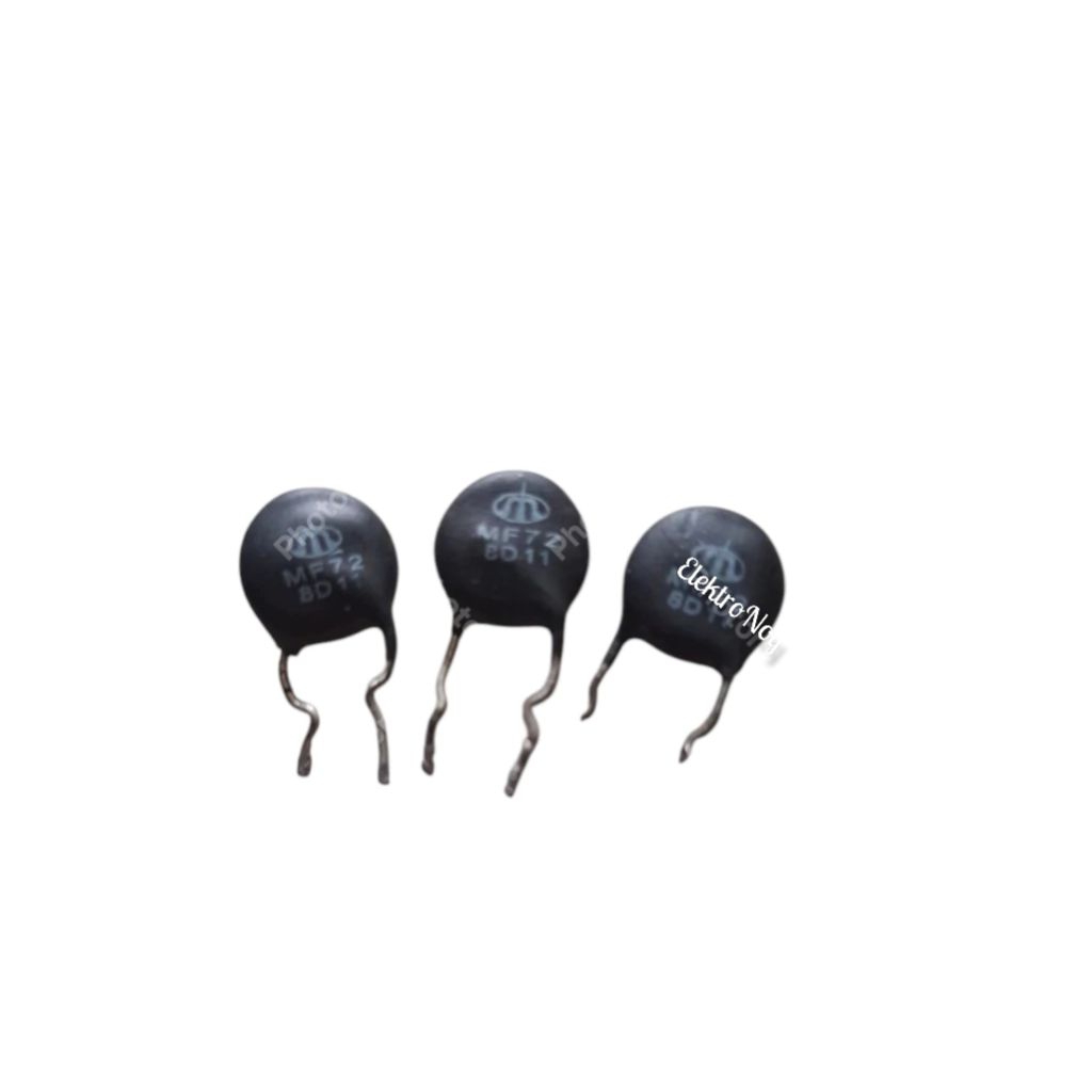 5pcs Thermistor NTC 8D-11 Original