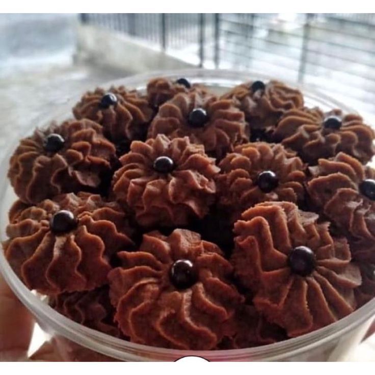 

Dahlia Coklat CookiesbyLea