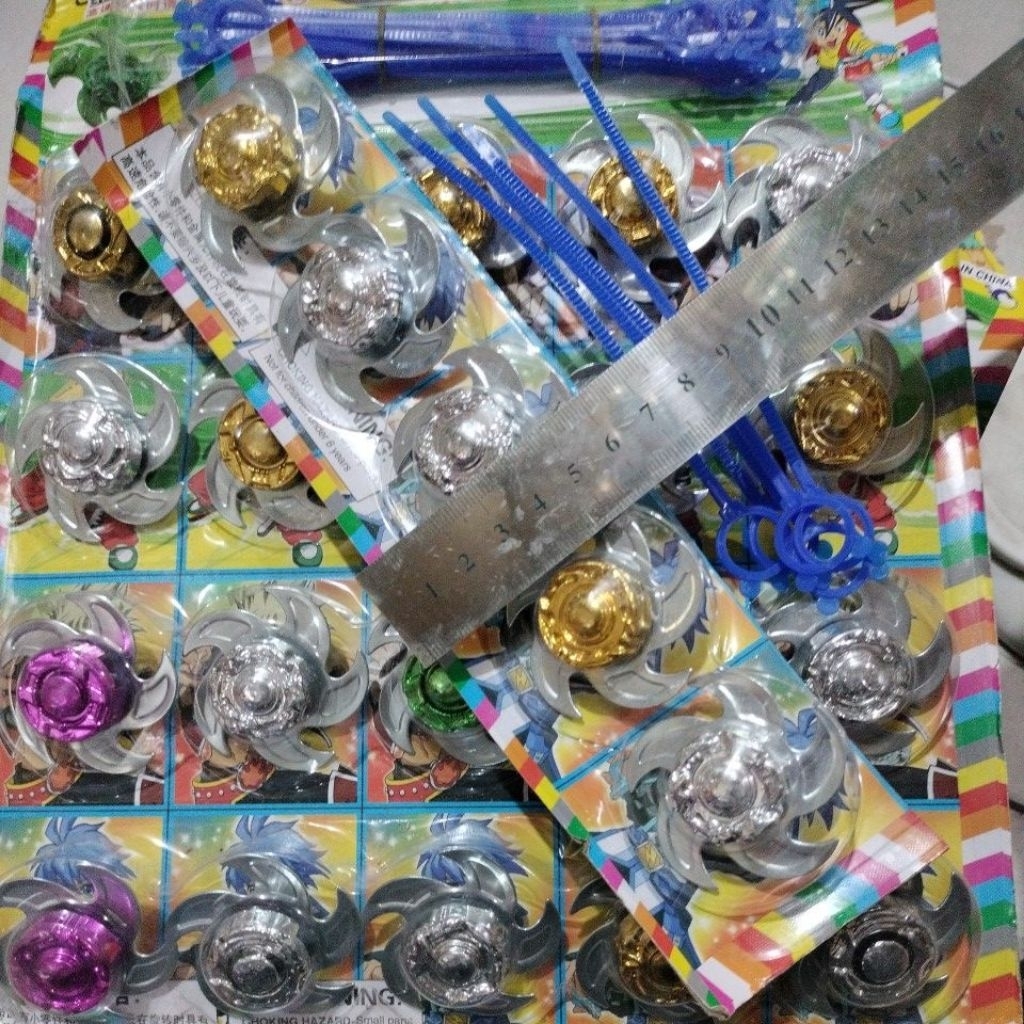 GASING-GASING TARIK PAKET 5 PCS