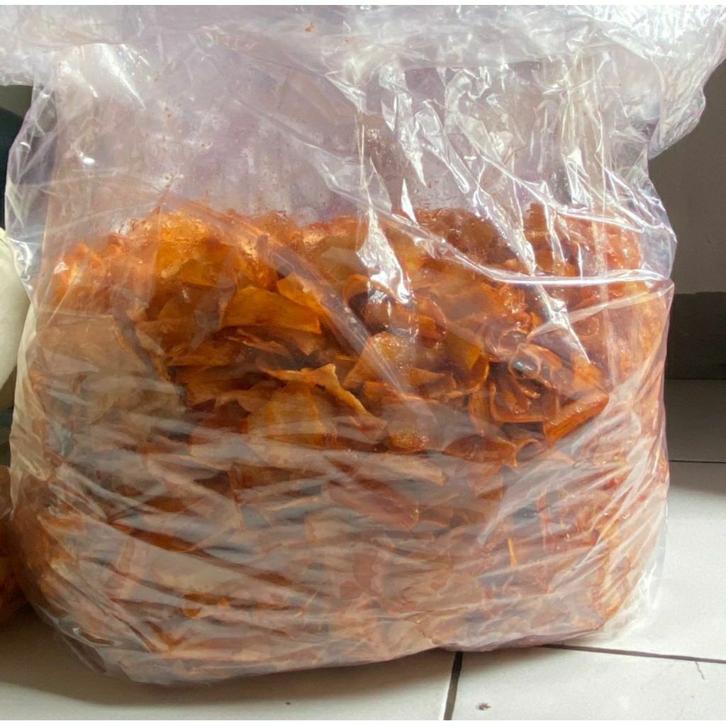 

kripik balado pedas dmd 1 ball 4,55