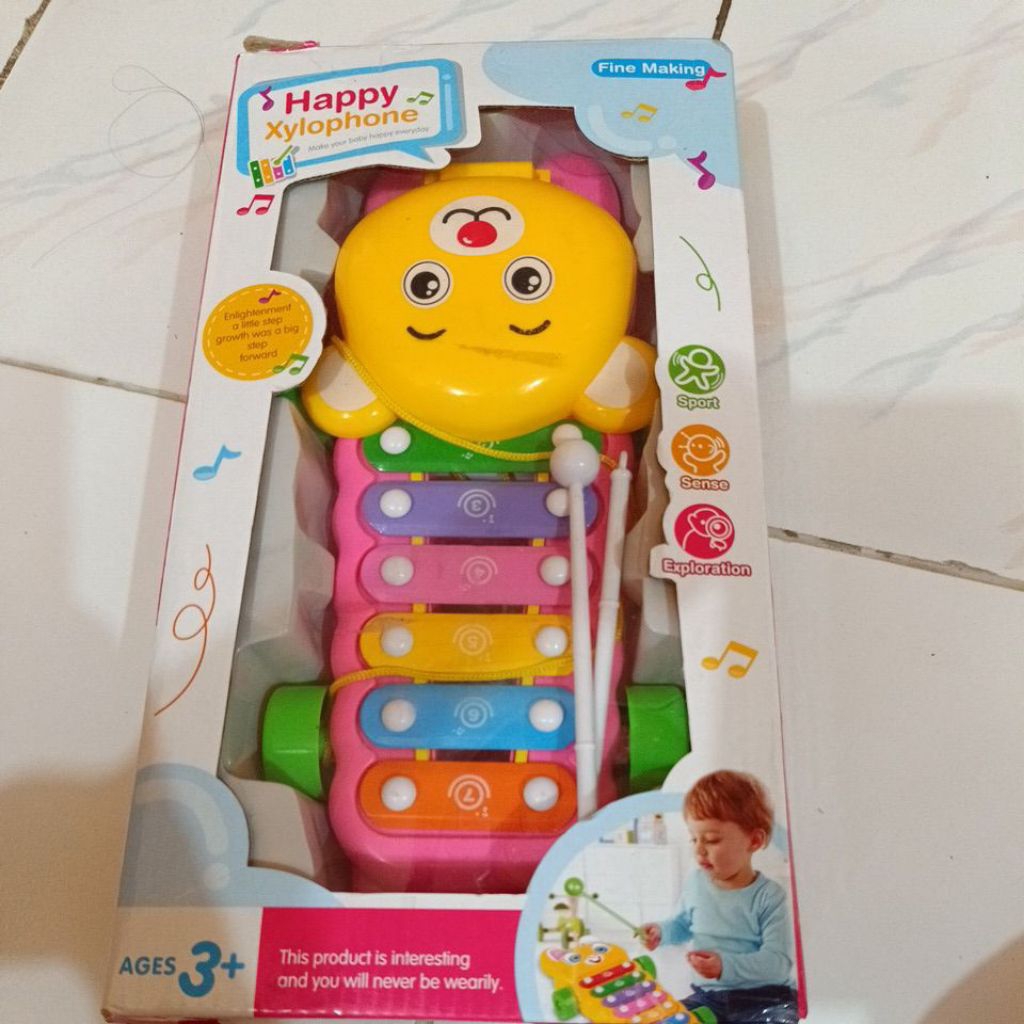 Xylophone / gamelan preloved