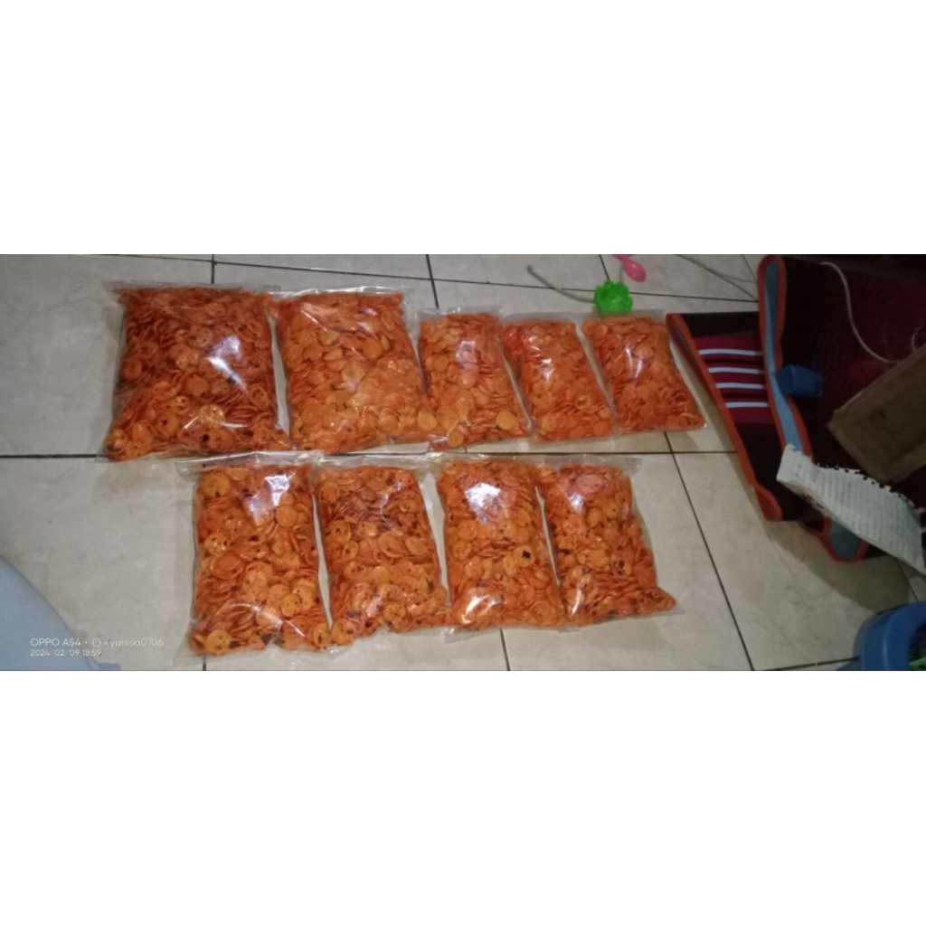 

seblak krupuk