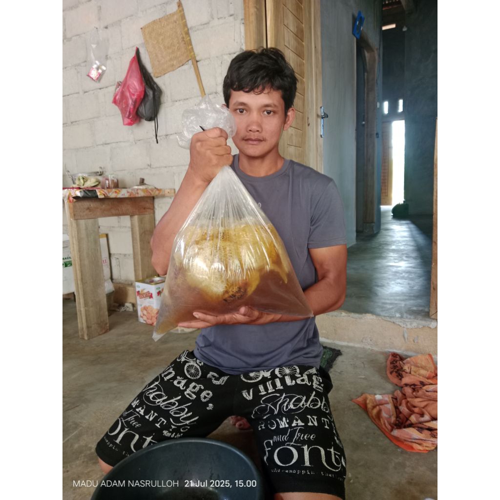 

MADU Ori 1 botol marjan