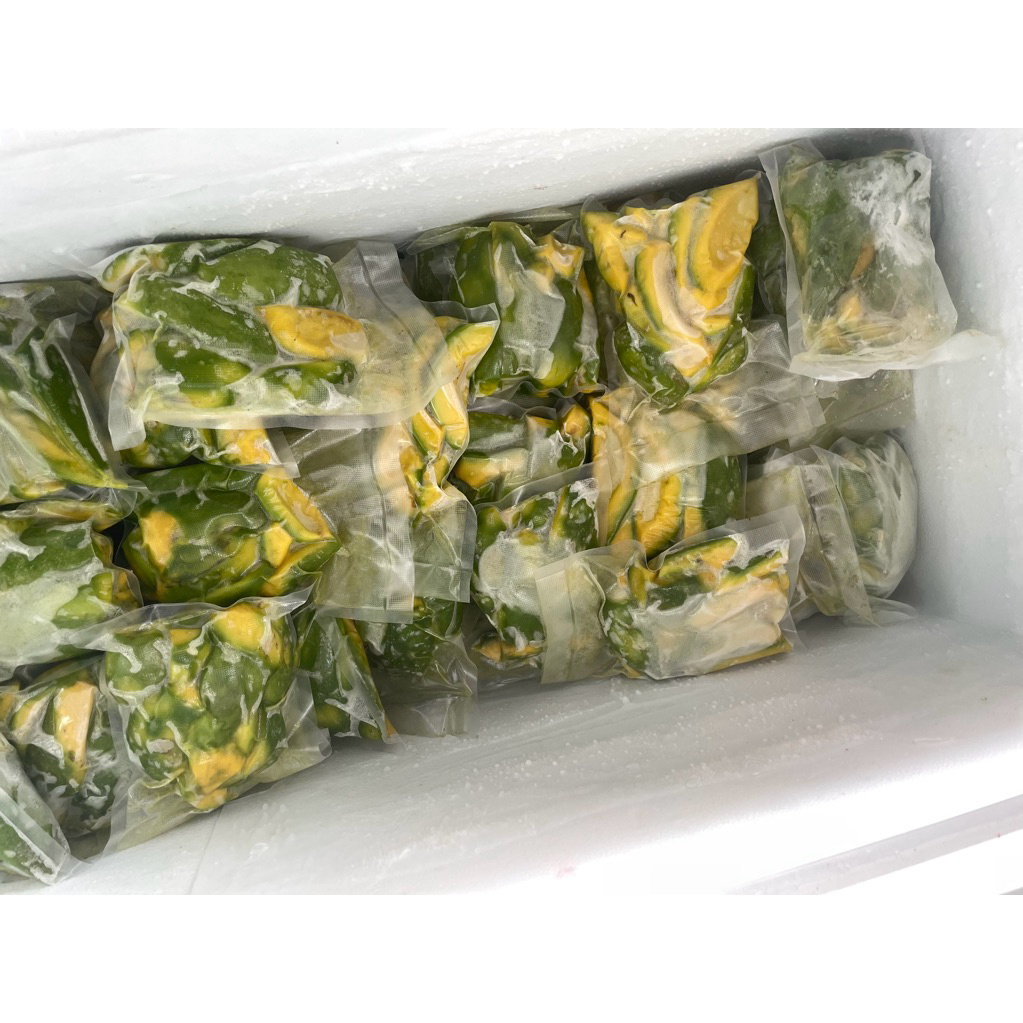 

ALPUKAT PETUKANGAN - FROZEN