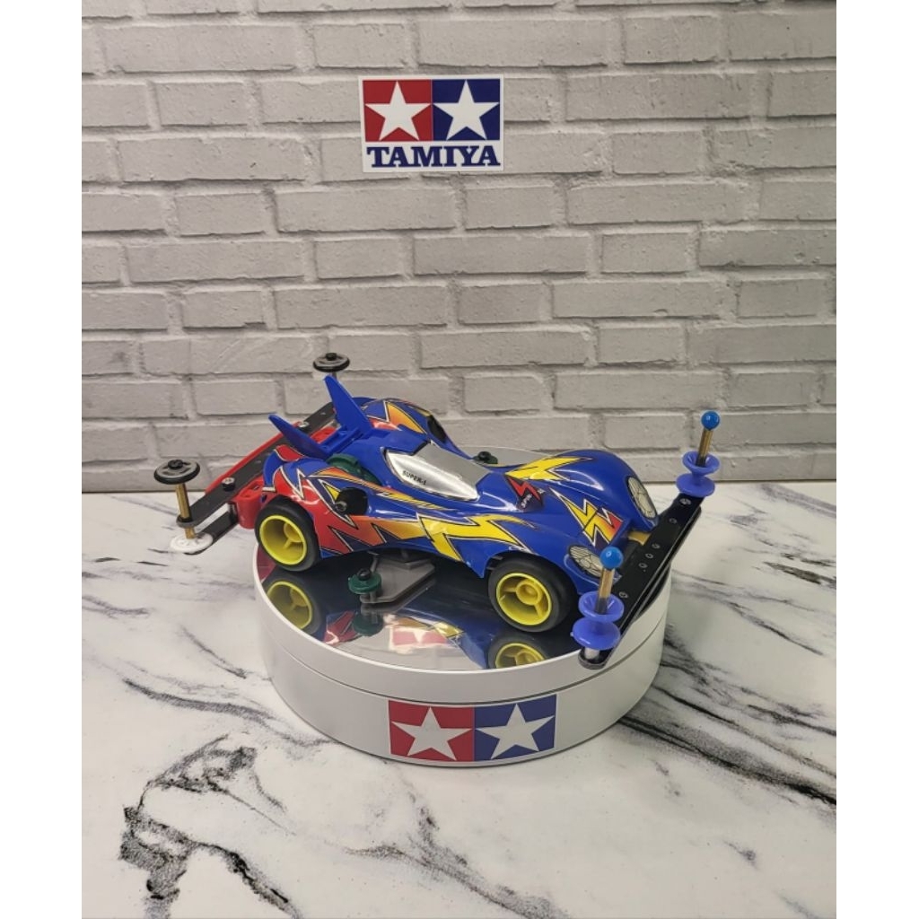 Chao xing mo wang mini 4wd SPIN AXE