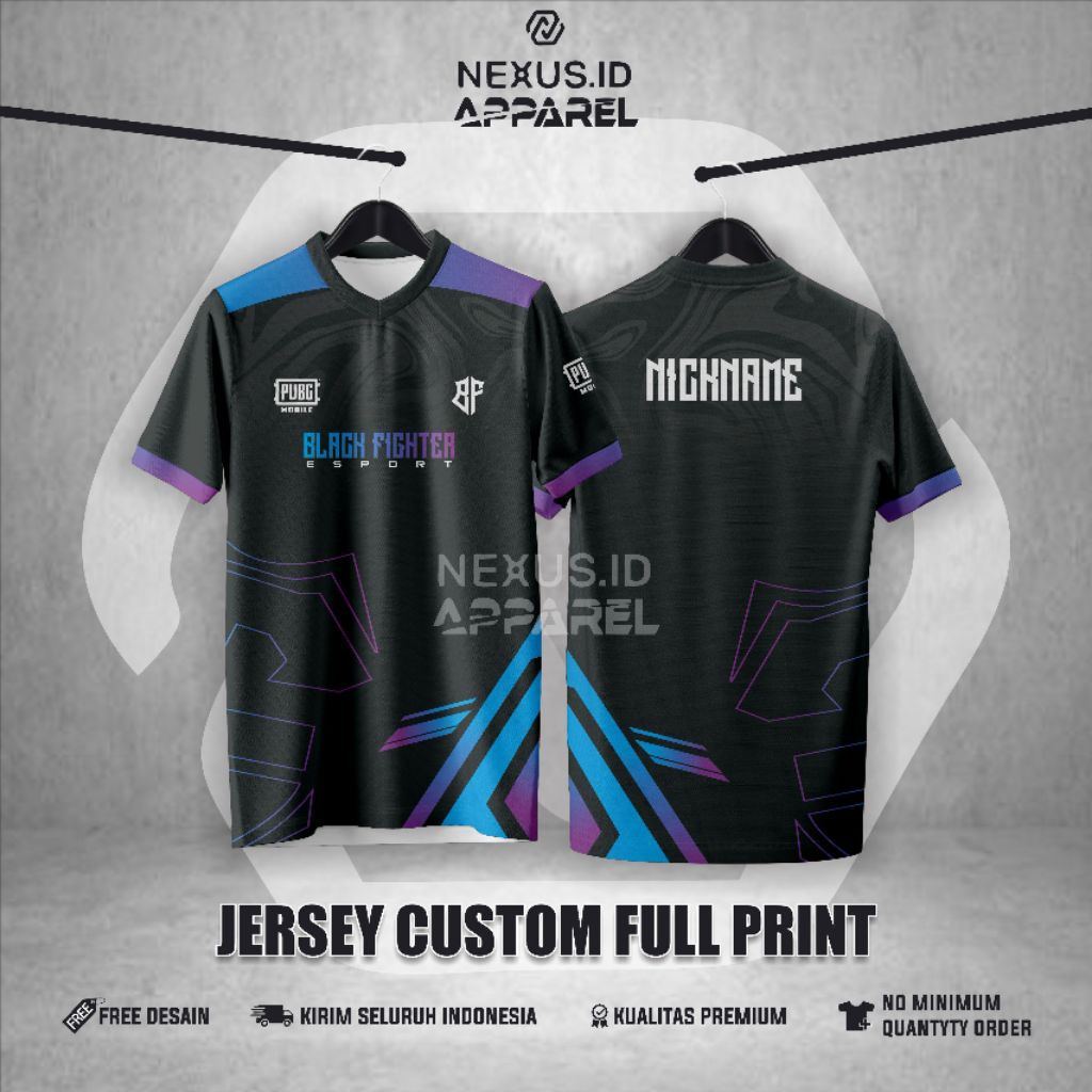 JERSEY GAMING